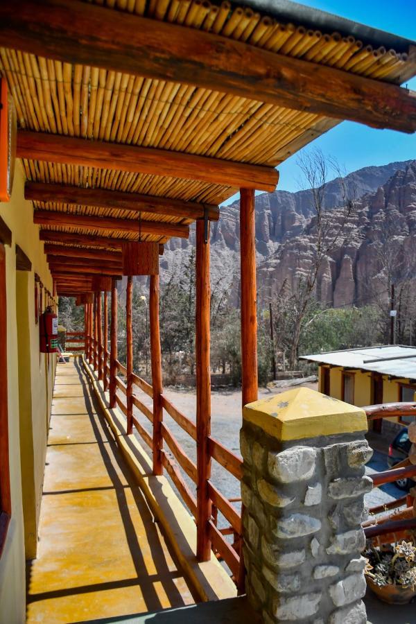 Tilcara Rustica Hostel Exterior photo