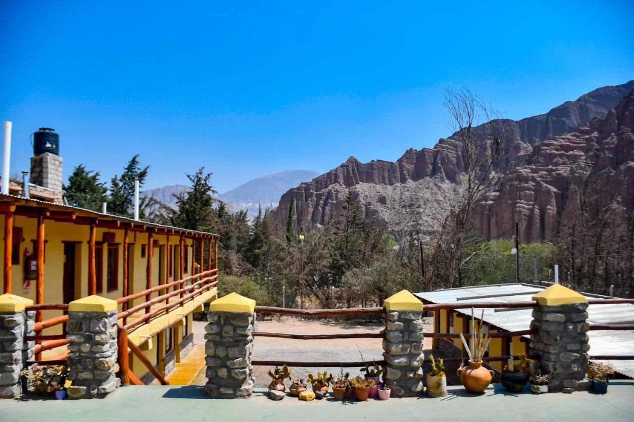 Tilcara Rustica Hostel Exterior photo