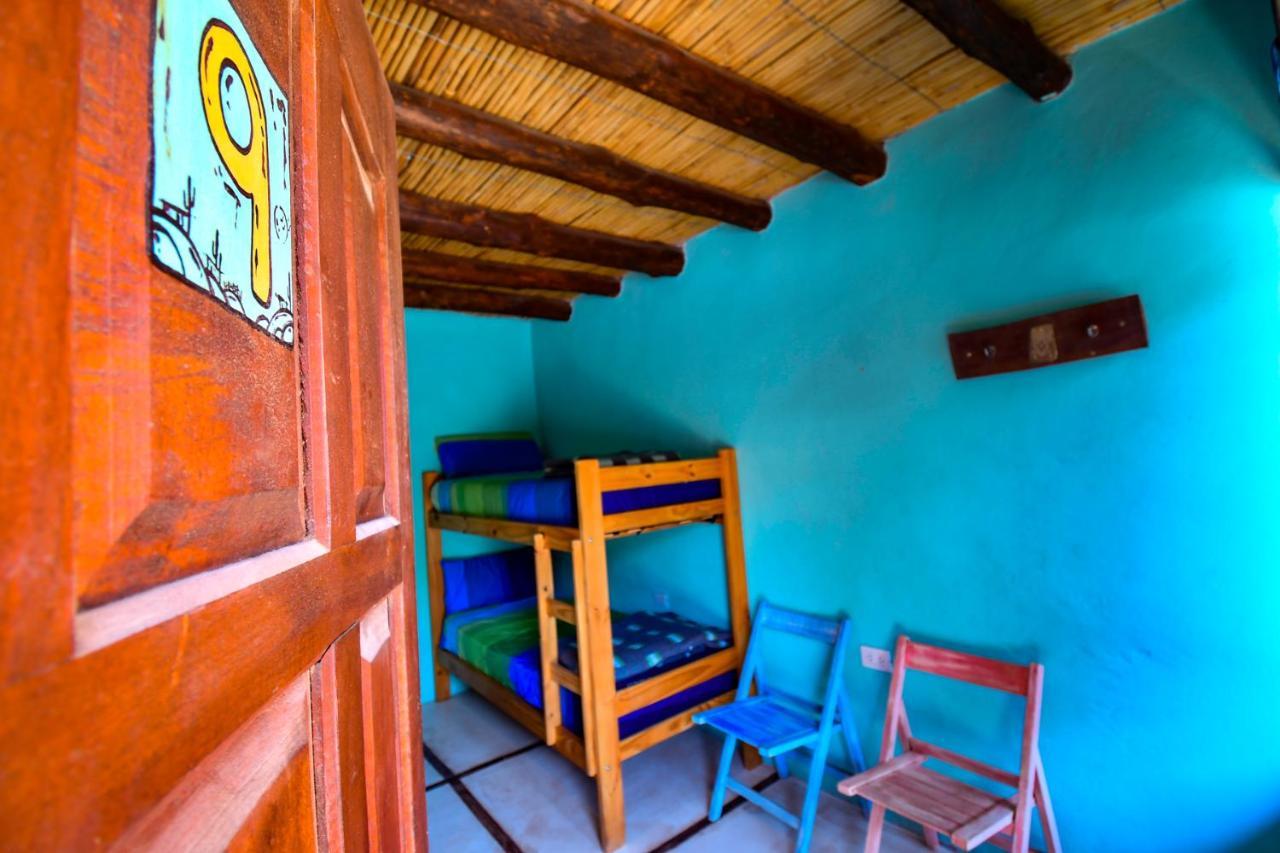 Tilcara Rustica Hostel Exterior photo