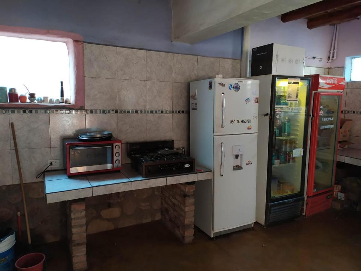 Tilcara Rustica Hostel Exterior photo