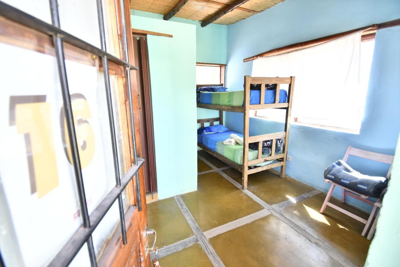 Tilcara Rustica Hostel Exterior photo