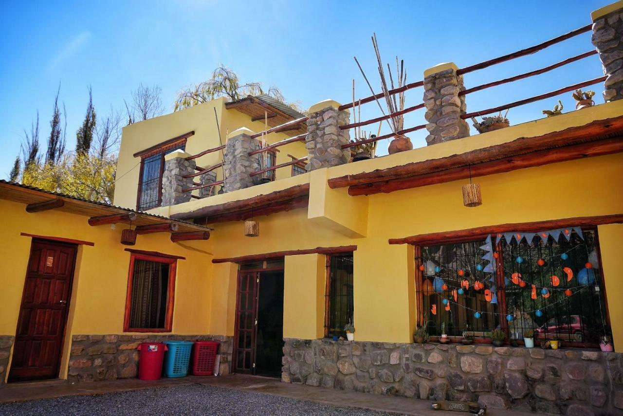 Tilcara Rustica Hostel Exterior photo